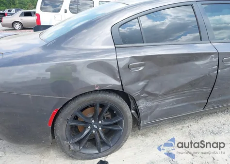 2018 Dodge Charger Sxt Rwd from USA, damaged, VIN 2C3CDXBG9JH120319